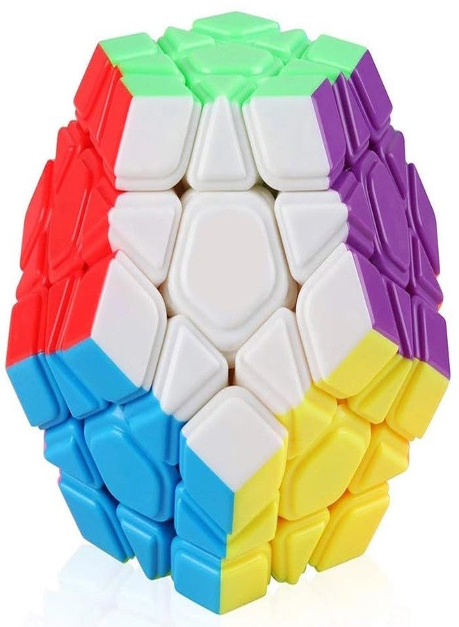 Cubelelo MoYu Megaminx Puzzle for Kids & Adults Speedy Stress Buster Brainstorming Cube - Image 1
